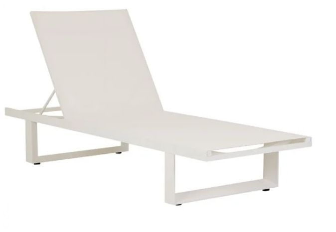 Pier Sleigh Sunbed